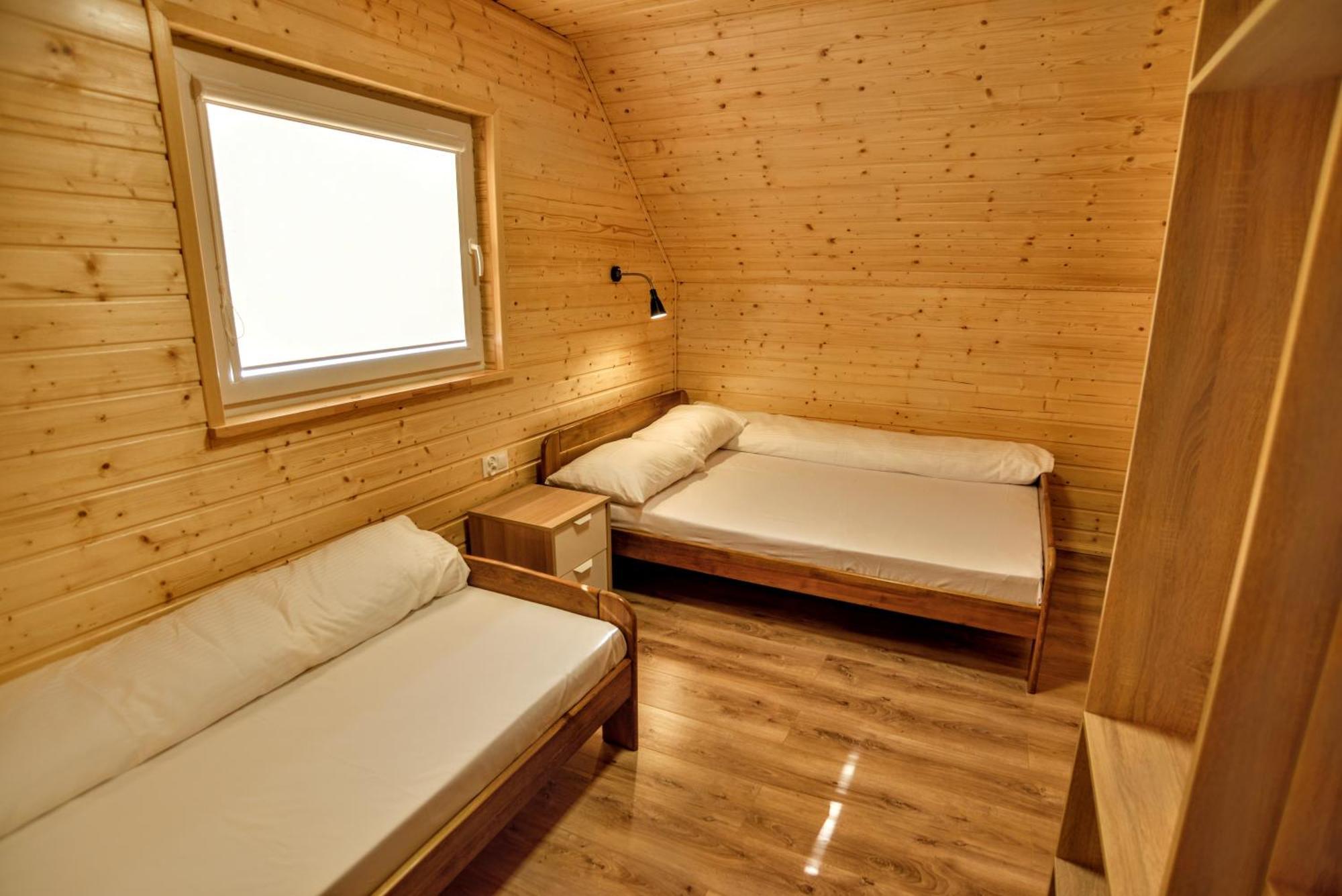Amber Domki Letniskowe Lubiatowo  Ngoại thất bức ảnh